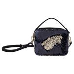 KATY MERCURY Taschen mit StyleCOVER Pailletten-Wechselklappe Bag#1 Pouch Set Sequins