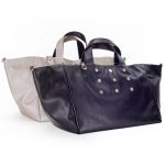 Katy Mercury Shopper Taschen Konfigurator mit Wechselkappen Tragegurt Laptop Bag Wickeltasche