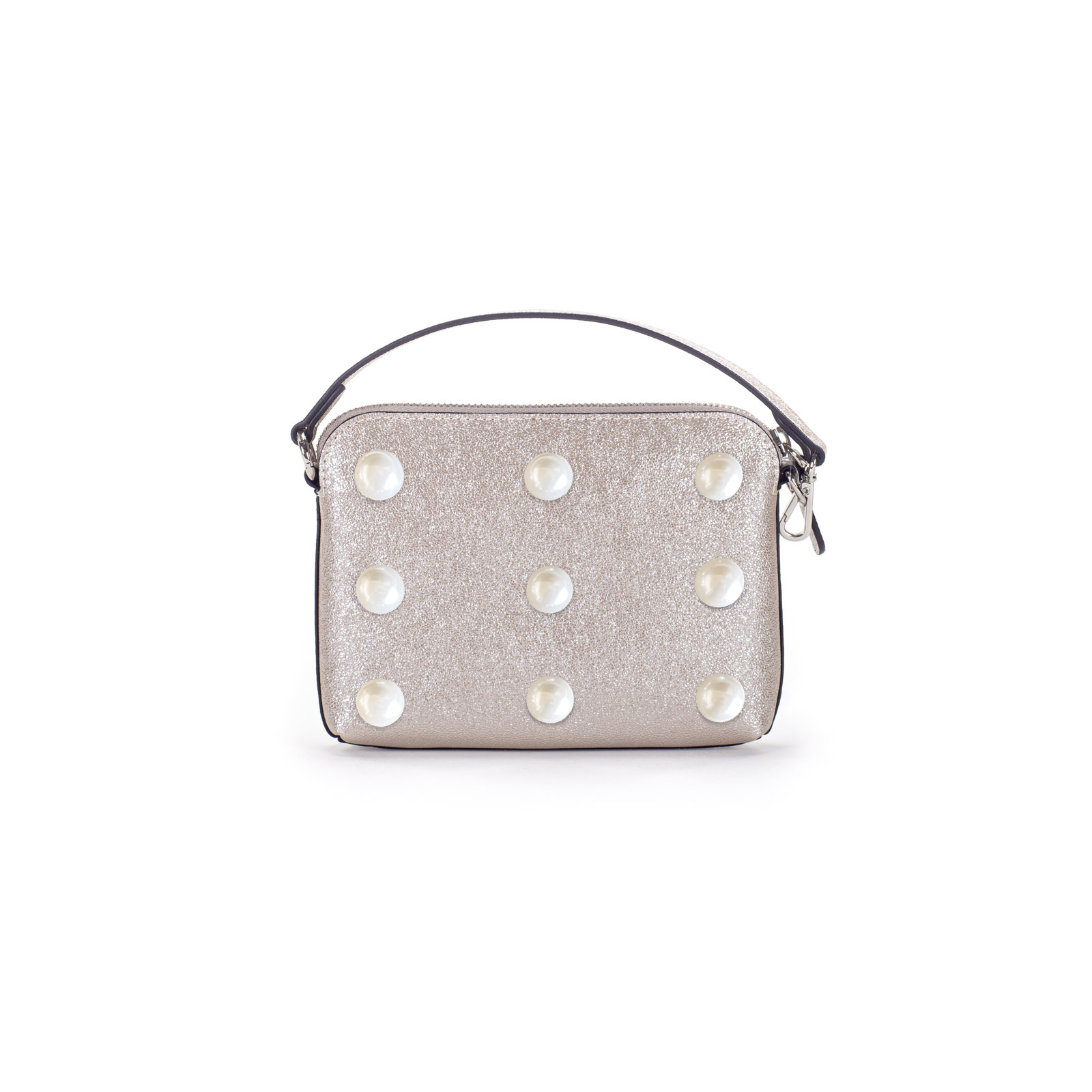 Katy Mercury Bag Pouch Pearl Charms mit Perlen